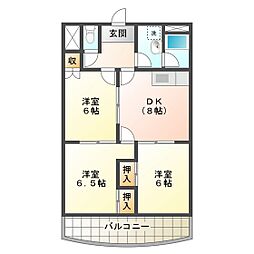 ラルーシア高茶屋 1階/A103