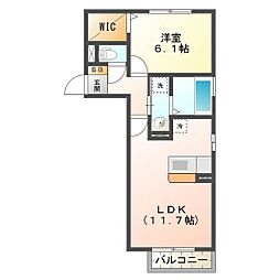 Ｍａｉｓｏｎ・Ｄｅ・Ｃｈａｎｃｅ 1階/101