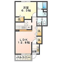 間取り：224007304245
