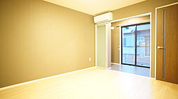 レインボーヒルズ 101 1階1Kのリビング/ダイニング