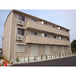 グリュックIII　B棟