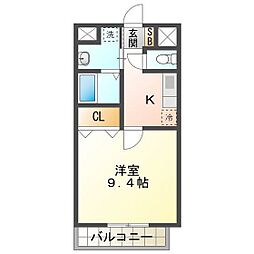 ルラシオン江戸橋 8階