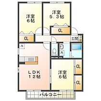 間取り：224007339877