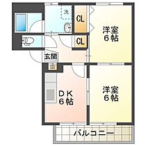 間取り：224007360547