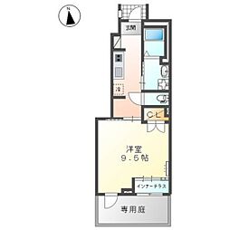 レインボーヒルズ ネクスト 1階