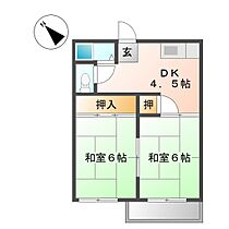 間取り：224007398590