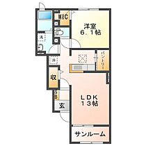 間取り：224007399255