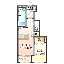 間取り：224007401122
