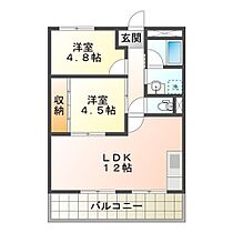間取り：224007400672