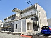 津新町駅より徒歩23分 3階 築4年7ヶ月の賃貸物件