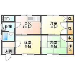 久居北口町一戸建て(平屋)