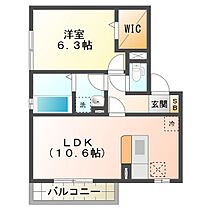 間取り：224007608456