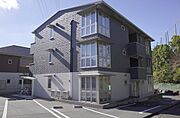 津駅より徒歩22分 3階 築5年10ヶ月の賃貸物件