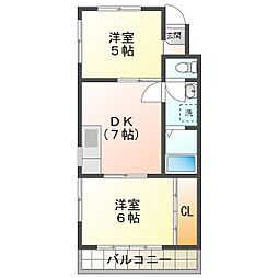 メゾン青葉 1階