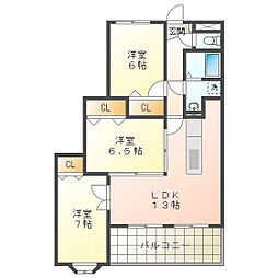 センチュリーヒルズ 4階