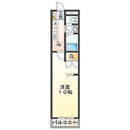 KURIMAマンション 7階