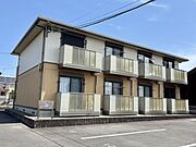 高田本山駅より徒歩19分 2階 築21年10ヶ月の賃貸物件