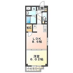 S−FORT津新町 2階