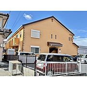 阿漕駅より徒歩10分 2階 築17年8ヶ月の賃貸物件