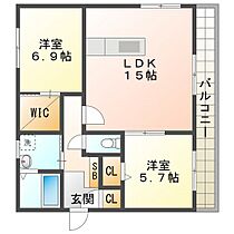 間取り：224007686732