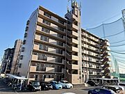 KURIMAマンション 8階 築30年の賃貸物件
