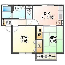 サニーホームズＹＡＫＥＮＯ 1階