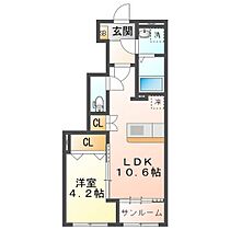 間取り：224007701182