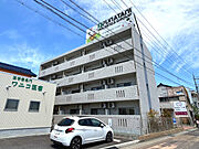 江戸橋駅より徒歩7分 築6年7ヶ月 4階建の賃貸物件