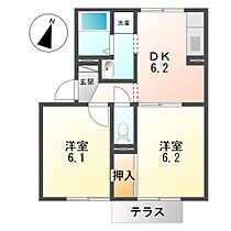 間取り：224007701664
