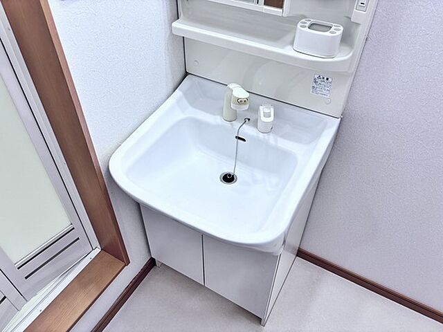 洗面