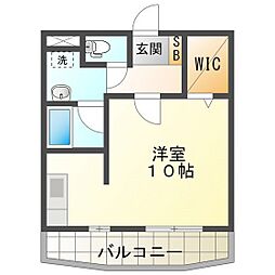 メゾントルヴェール 3階