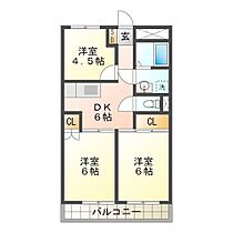 間取り：224007717764