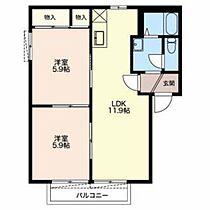 間取り：224007718485