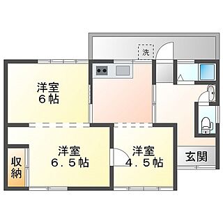 間取り：224007719380