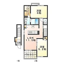 間取り：224007719975