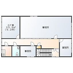 285ビルヂング 3階/3F東