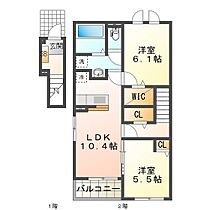 間取り：224007720617