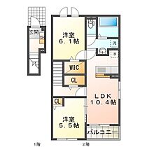 間取り：224007720612