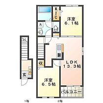 間取り：224007720622