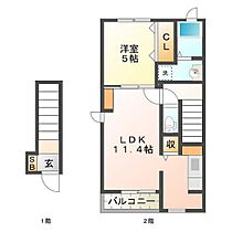 間取り：224007720601