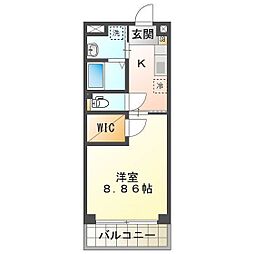 S−FORT三重大学前 5階/503