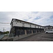 東一身田駅より徒歩1分 築32年4ヶ月 2階建の賃貸物件