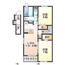 間取り：224007742035