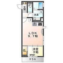 間取り：224007742036