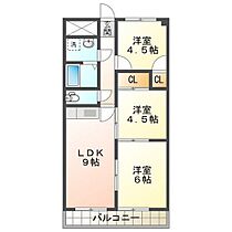 間取り：224007793751