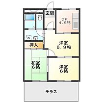 間取り：224007794512