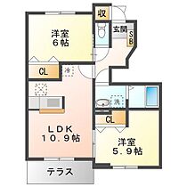 間取り：224007795525