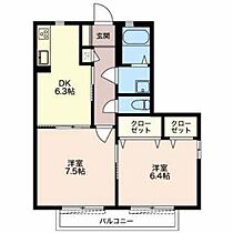 間取り：224007827540
