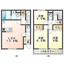 間取り：224007862523
