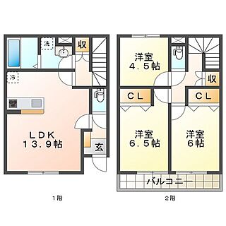 間取り：224007862523